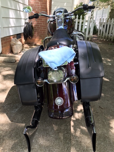 Road King tail light modifications - Page 3 - Harley Davidson Forums