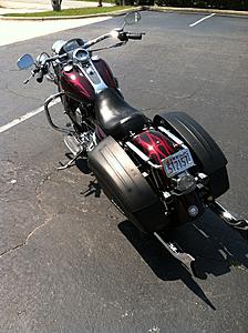 Road King tail light modifications - Page 3 - Harley Davidson Forums