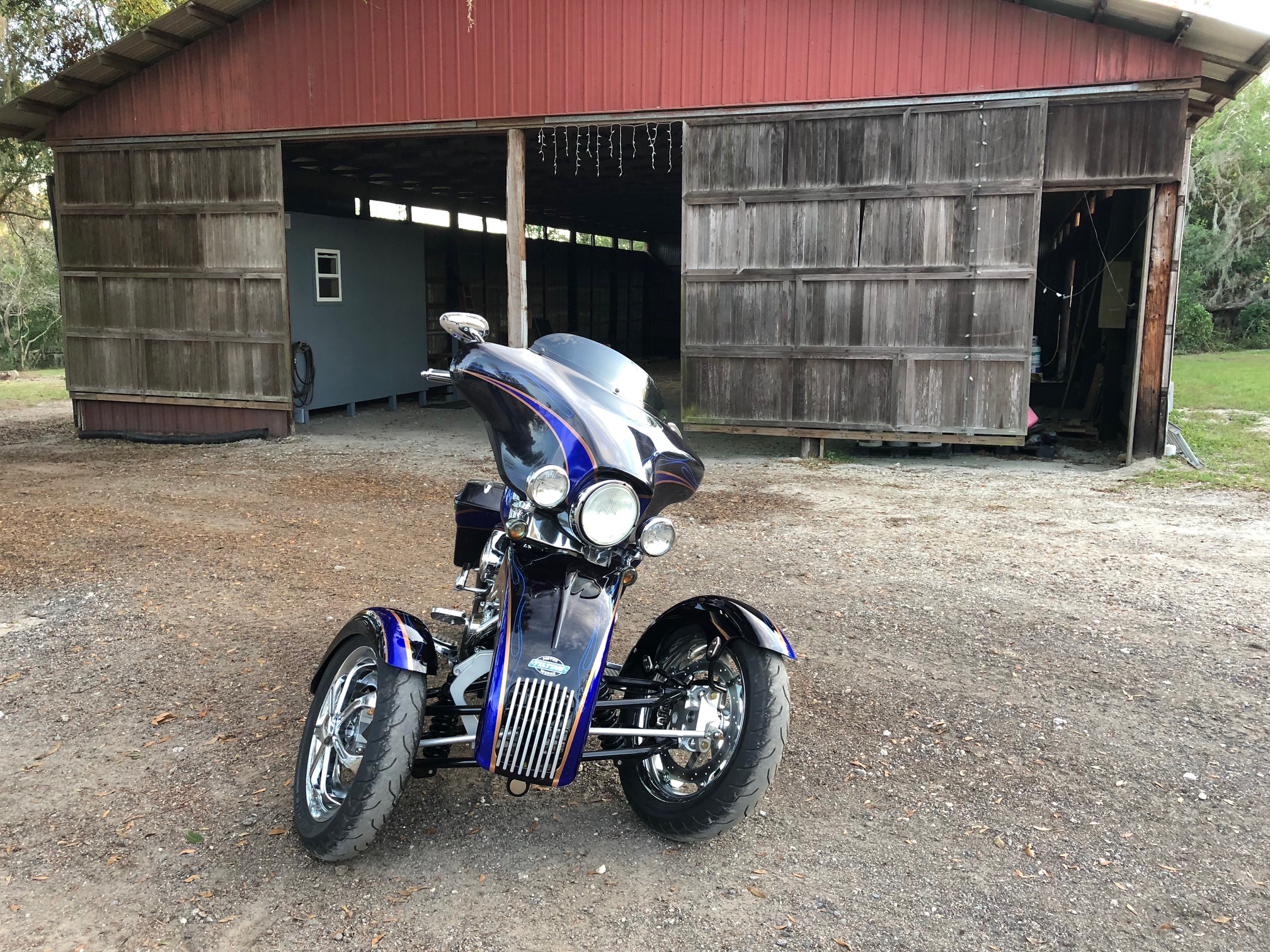 tilting motor works motorcycle for sale