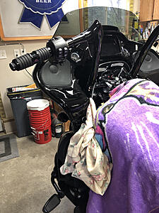 KST 12&quot; Spearheads on 2021 Road Glide-photo62.jpg