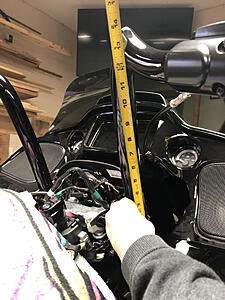 KST 12&quot; Spearheads on 2021 Road Glide-photo578.jpg