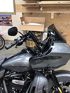 KST 12&quot; Spearheads on 2021 Road Glide-photo876.jpg