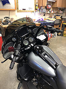 KST 12&quot; Spearheads on 2021 Road Glide-photo217.jpg