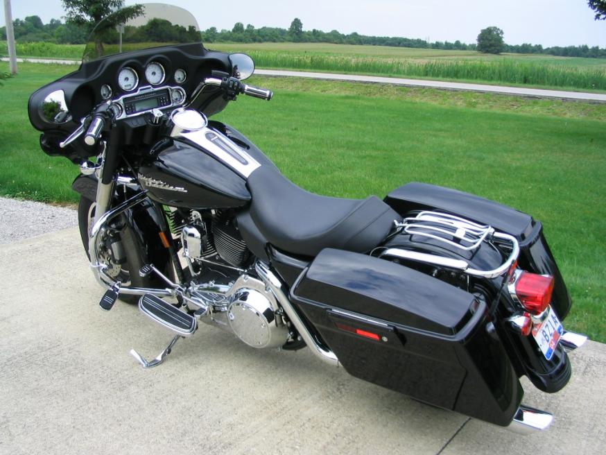 street glide or electra glide classic - Page 2 - Harley Davidson Forums