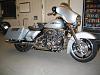 A Happy New Year &amp; My New Ride!-silverstreetglide123109.jpg