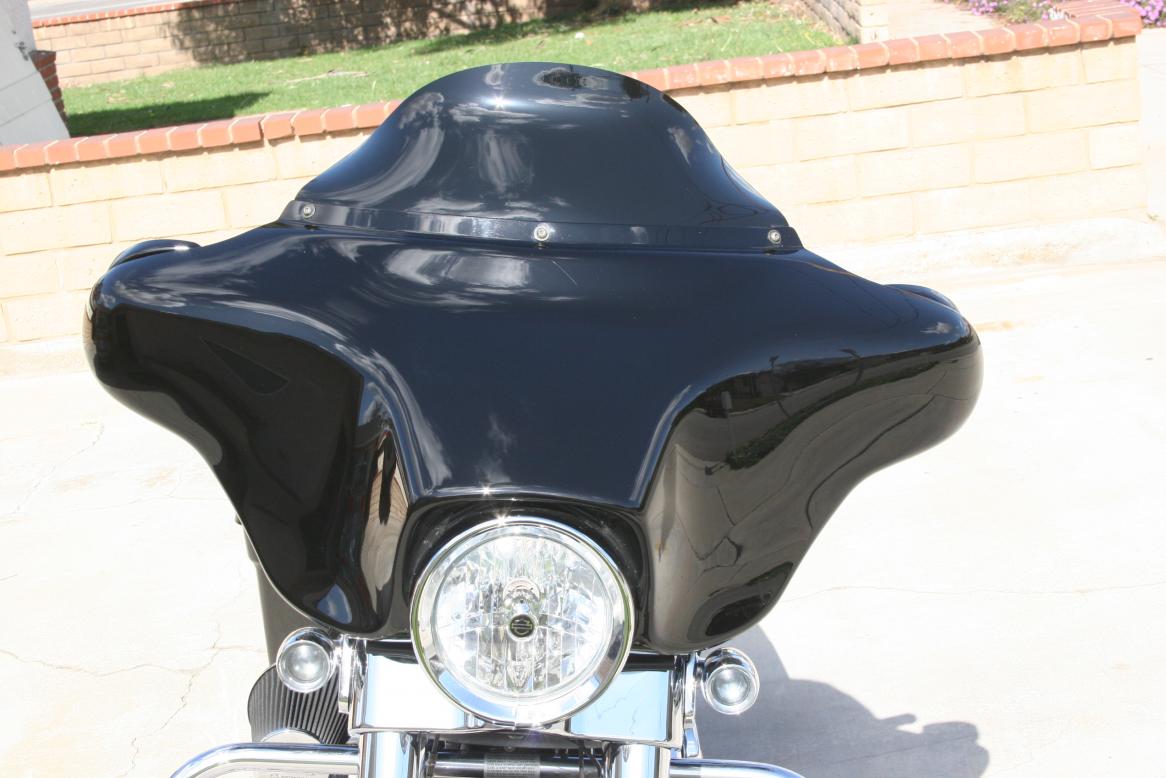 windshield for street glide - Page 2 - Harley Davidson Forums