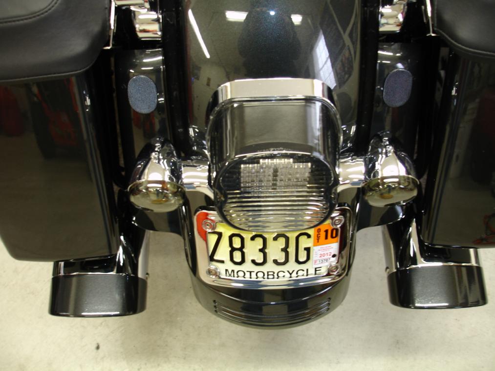 Street Glide LED mod with Pics - Page 4 - Harley Davidson ...