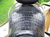 Corbin Black Alligator Solo w/ Backrest and Passenger Heated / Refoamed / Rail-3.jpg