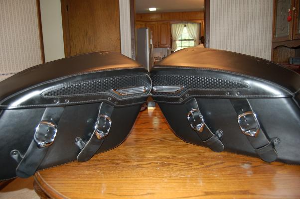 road king classic saddlebags for sale