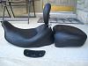 **** mustang 2 pc touring seat w/riders backrest for sale ****-hd-pics.jpg