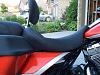 **** mustang 2 pc touring seat w/riders backrest for sale ****-cimg6511.jpg