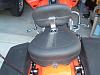 **** mustang 2 pc touring seat w/riders backrest for sale ****-cimg6509.jpg