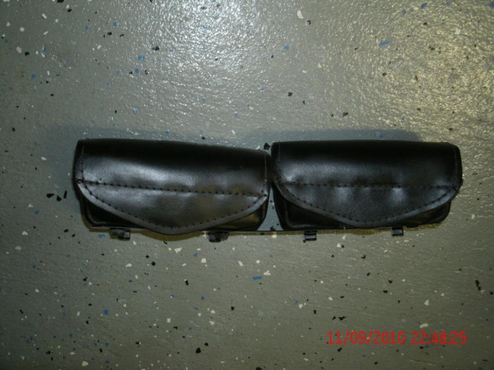 HD 2 Pocket WS Pouch 58928-08 $55 Shipped - Harley Davidson Forums