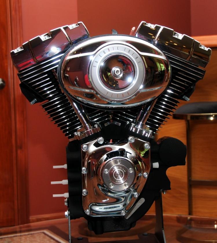 2011 Harley Davidson  96 Engine  Brand New Harley  