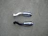 2010 Harley Street Glide complete chrome passenger pegs with mounts-img_5285.jpg