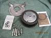 Screaming Eagle Stage 1 Air Cleaner Kit '08 and later touring-003.jpg