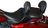 Saddlemen Explorer Seat w/ Backrest - Model: 808-07-0301 - Like New, Free Shipping-saddlemen-explorer-3.jpg