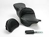 Saddlemen Explorer Seat w/ Backrest - Model: 808-07-0301 - Like New, Free Shipping-saddlemen-explorer-1.jpg