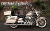 Cee Baileys Grand Touring Windshield w Light Gray Tint For Road King - Excellent Cond-cb-shield-4.jpg