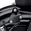 Harley 2 point Docking Hardware Kit Black Touring  shipped-54249-09.jpg