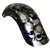 Road King Classic FLHRC Tank Fenders Skulls Set fits 2009 2010 2011 by COLORMANIA-e156-rear-fender.jpg