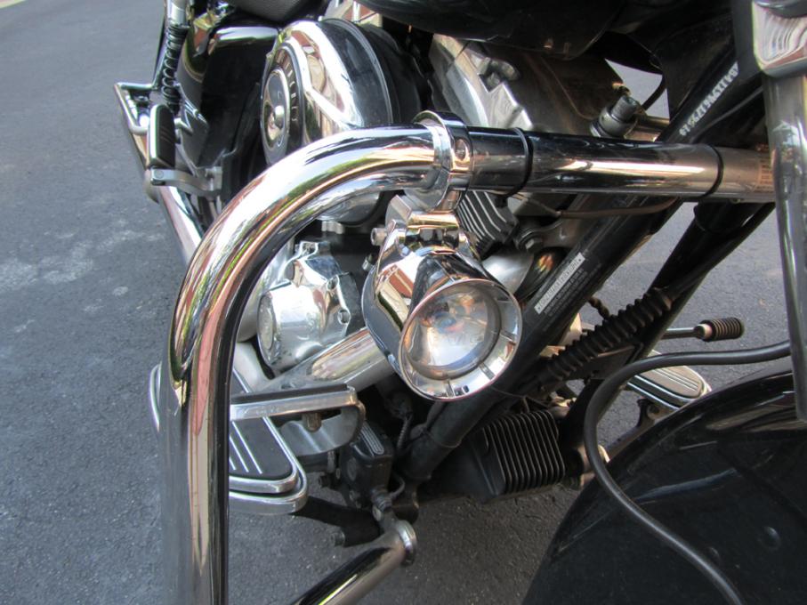 harley crash bar lights