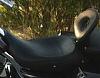 Corbin Classic Solo Seat with Key &amp; Backrest-photo.jpg