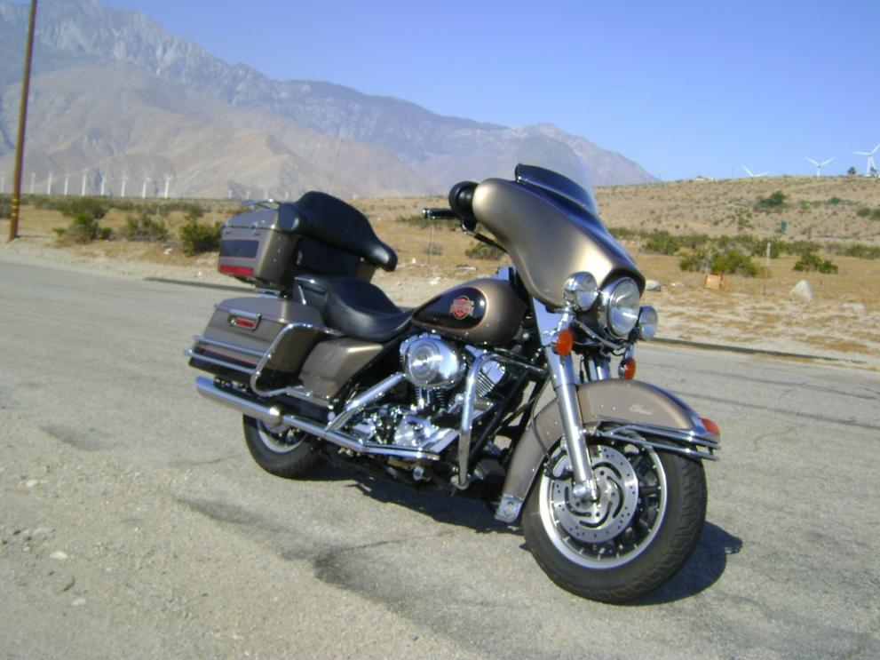 electra glide wheels