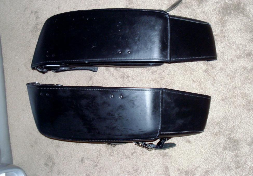 road king hard bags