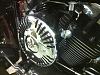 Genuine Harley Davidson Chrome Touring / Parade Fan-fan2.jpg