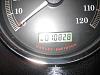 Black face speedometer, 5&quot; for road king, softails, dyna-img_0002.jpg