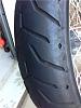 FS: Smooth Profile front wheel &amp; RK Seat-tread.jpg