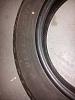 Mint Condition Dunlop D402 Harley Series Front/Rear Tire MT90B-16-tire1.jpg