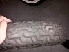 Mint Condition Dunlop D402 Harley Series Front/Rear Tire MT90B-16-tire3.jpg