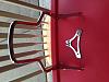 Harley Sissy bar, chrome....mint condition-h16.jpg