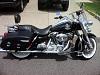 Chrome Harley Beach bars, stainless lines, cables etc....-10.jpg