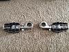 Chrome Billet Highway Peg Mounts with Zombie Skull Pegs-image-840445295.jpg