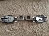 Chrome Billet Highway Peg Mounts with Zombie Skull Pegs-image-1738380925.jpg