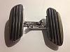 Chrome Passenger Foot Board Kit- Stealth Swept Wing-image-3123547166.jpg