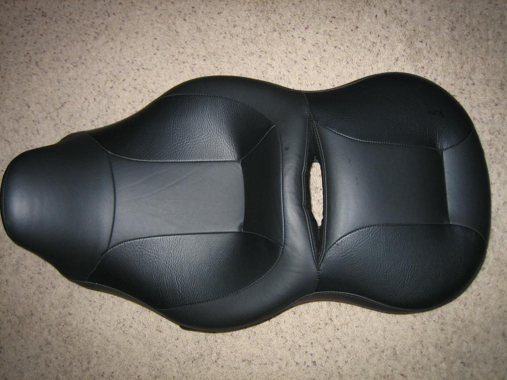 Heated Hammock Seat for sale - Harley Davidson Forums