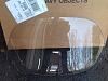 Clear 10&quot; stock windshield for 2014 touring bikes-image.jpg