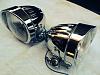 Harley Davidson CHROME SPOTLIGHTS FOR HARLEY OR INDIAN HEADLIGHT-pass4.jpg