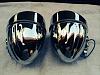 Harley Davidson CHROME SPOTLIGHTS FOR HARLEY OR INDIAN HEADLIGHT-pass3.jpg