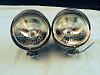 Harley Davidson CHROME SPOTLIGHTS FOR HARLEY OR INDIAN HEADLIGHT-pass2.jpg