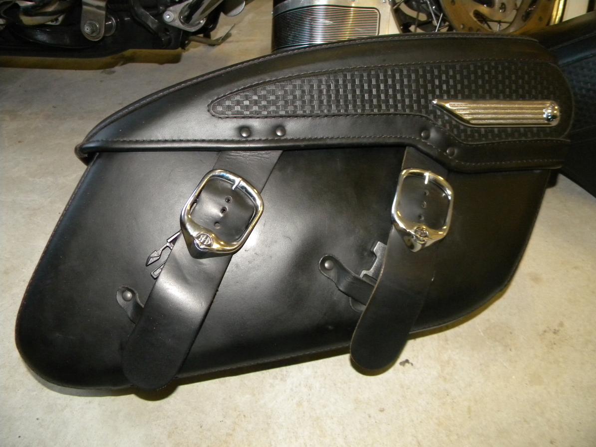 road king bags