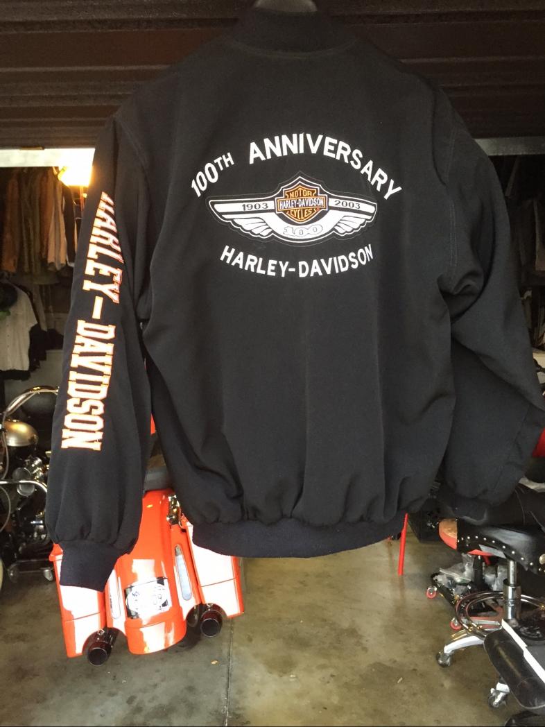 harley davidson 100th anniversary parts and accessories