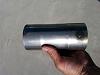 For sale v&amp;h black hi-output-slip-on touring mufflers-v-and-h-baffel.jpg