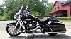 14&quot; Dark Wind Deflector for Road King-20150725_150436-1024x576-.jpg