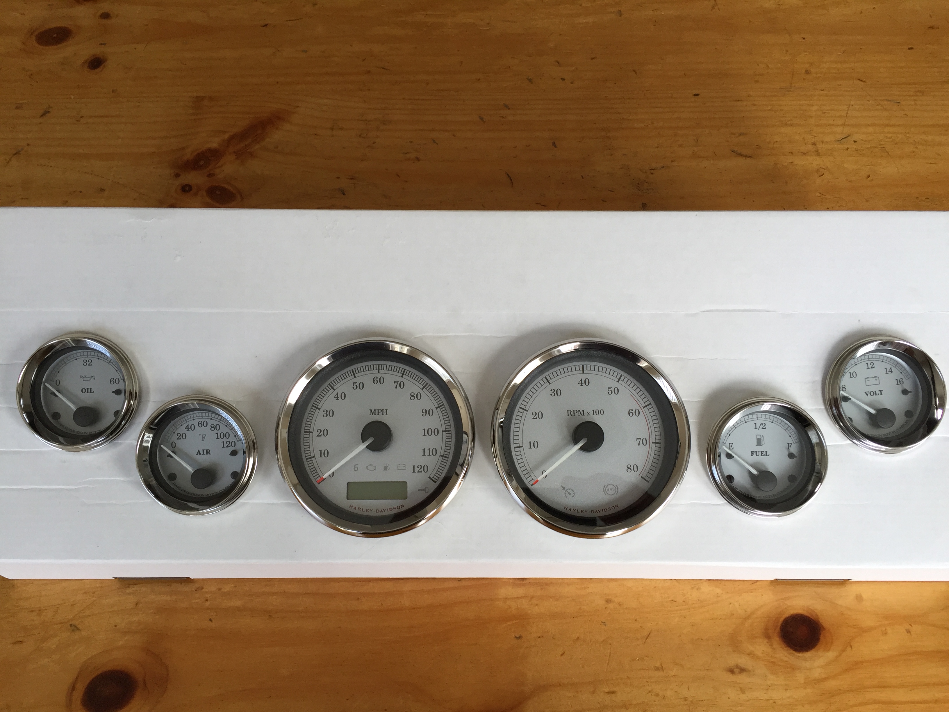  Street  Glide Gauge  Set Harley  Davidson  Forums