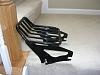 09+ Black detachable luggage rack-luggage-2.jpg